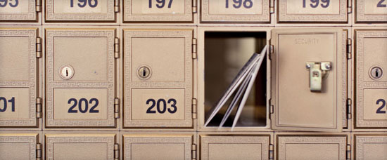 Mailbox Rentals